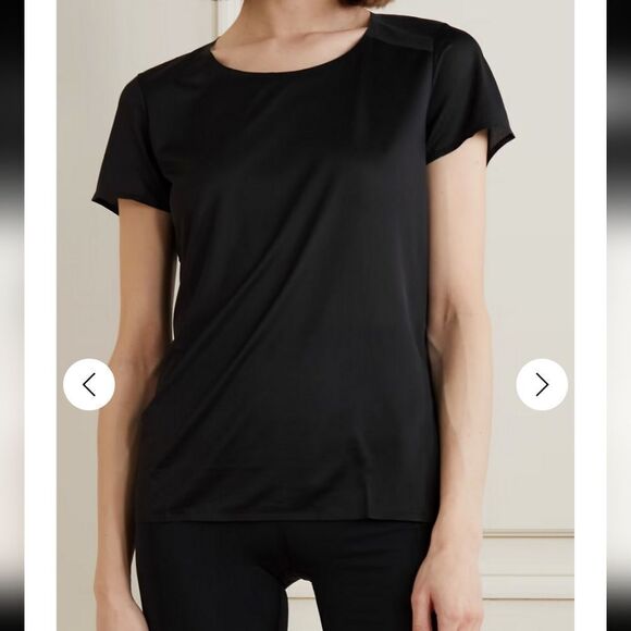 ON Performance T Mesh and Jersey T -Shirt Size Small - Picture 1 of 8